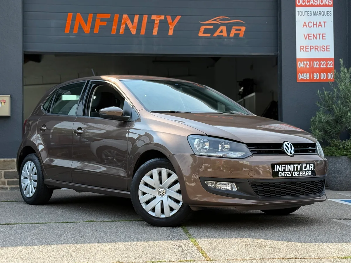 Volkswagen Polo 2014 — photo 1