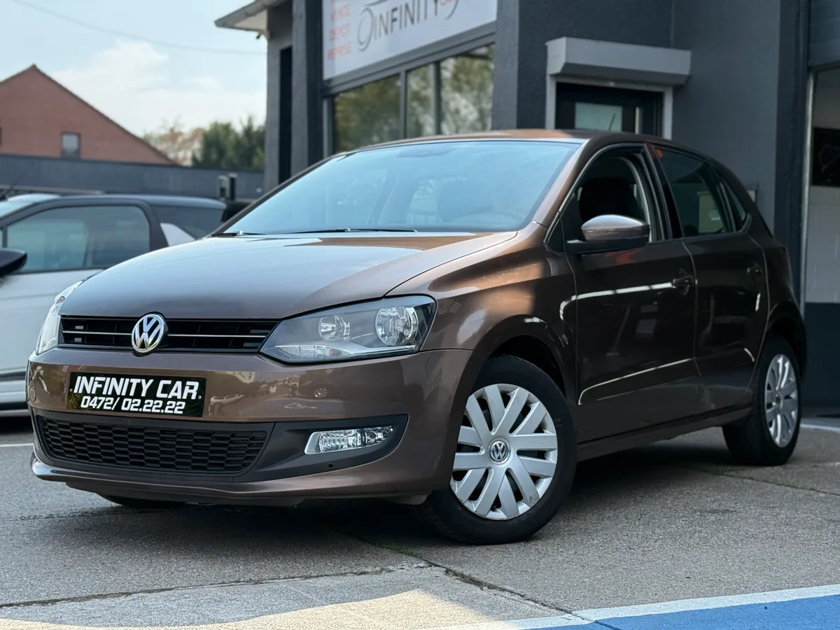 Volkswagen Polo 2014 — photo 2