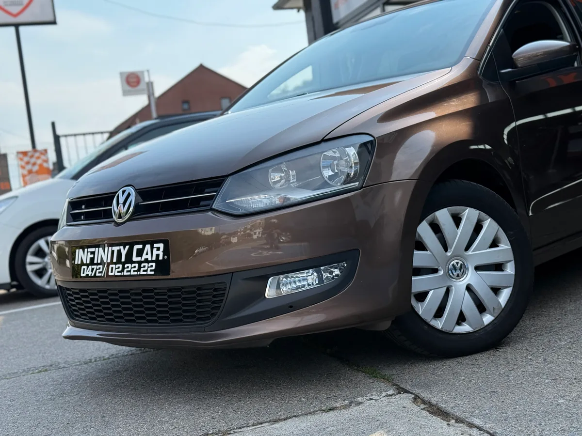 Volkswagen Polo 2014 — photo 3