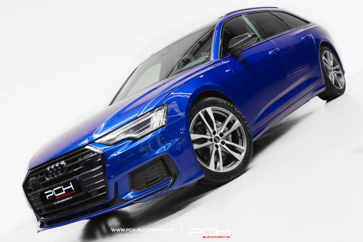 Audi A6 2023 — photo 1