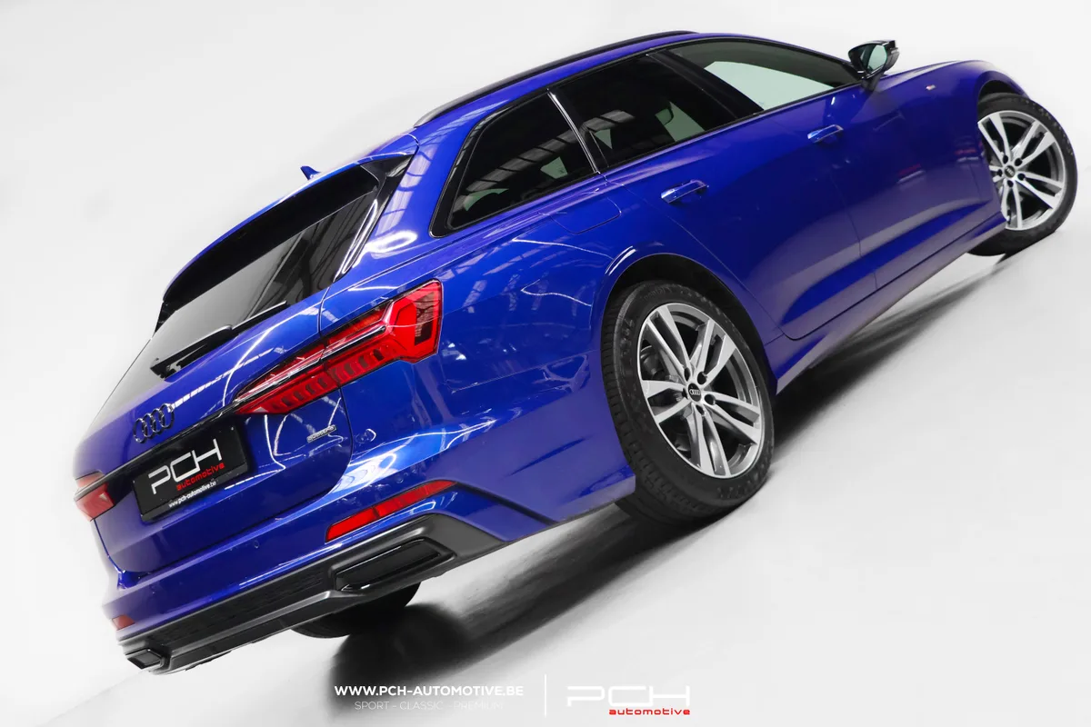 Audi A6 2023 — photo 2