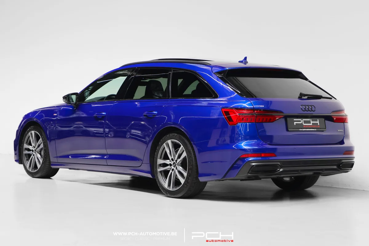 Audi A6 2023 — photo 4