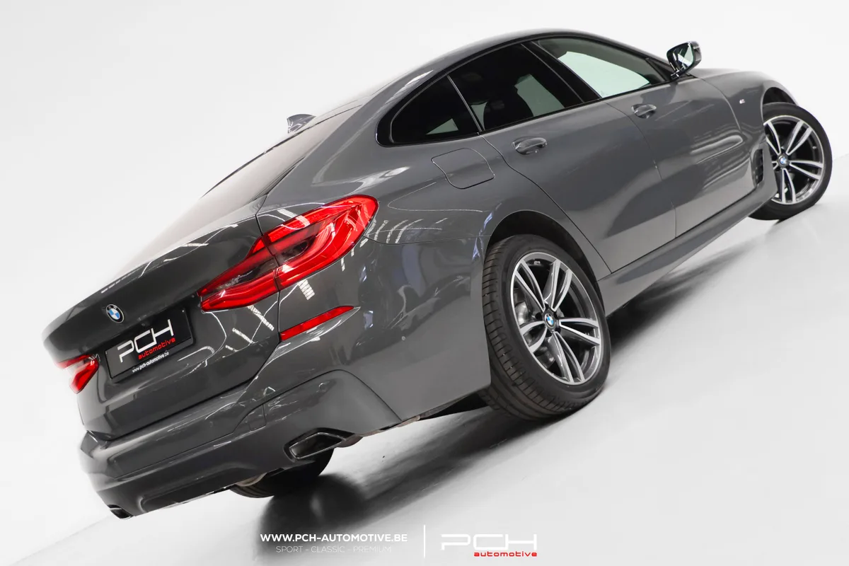 BMW Série 6 Gran Turismo 2021 — photo 2