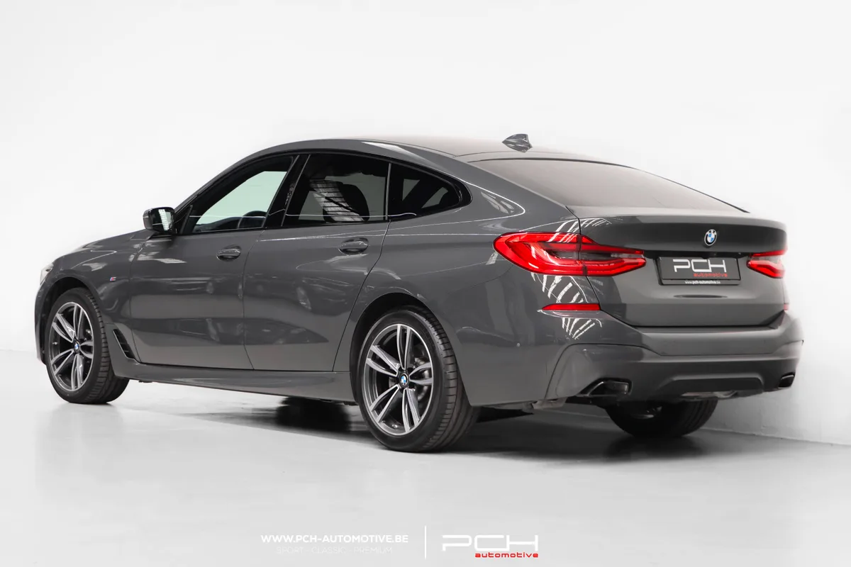 BMW Série 6 Gran Turismo 2021 — photo 4