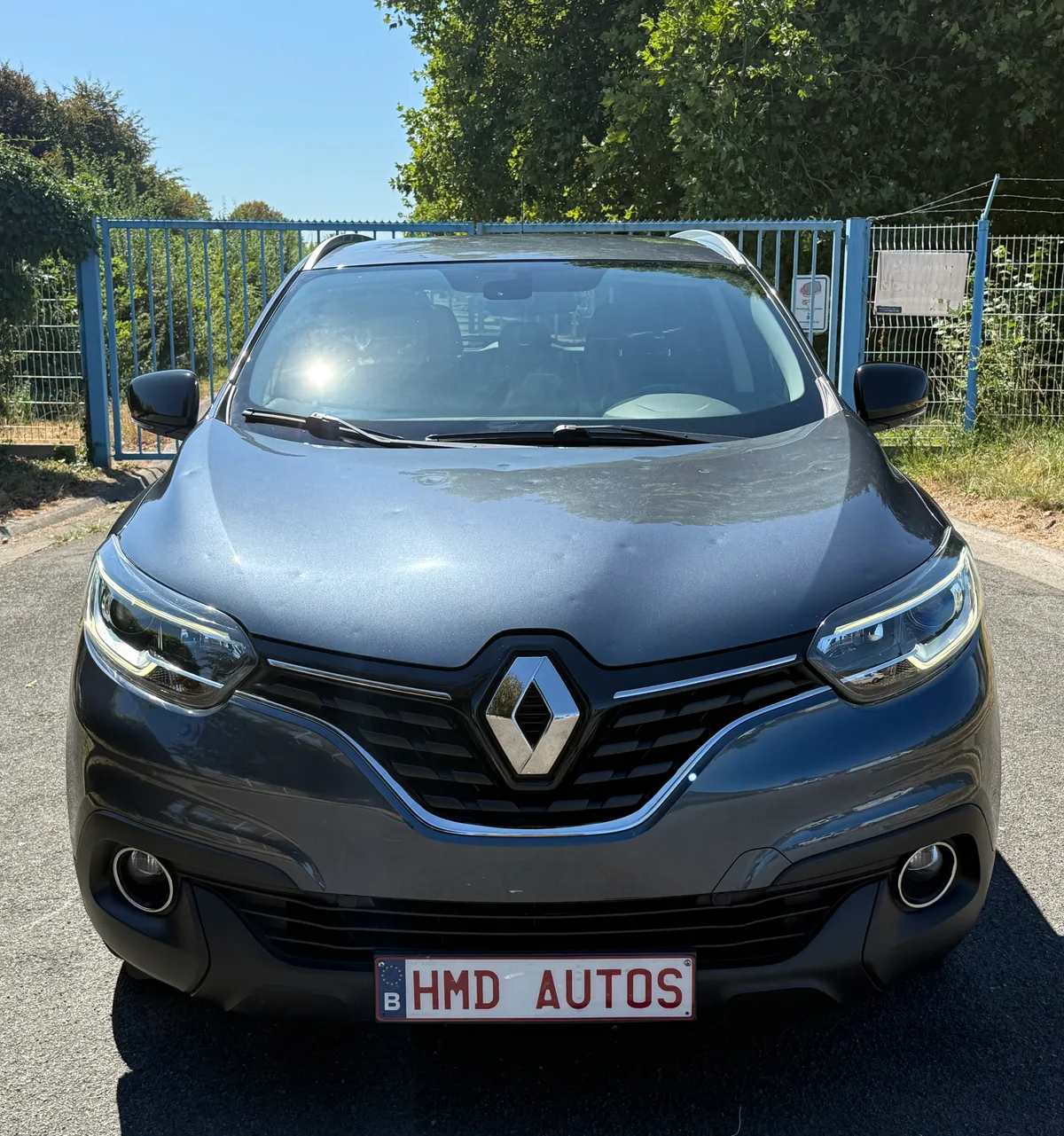 Renault Kadjar 2018 — photo 2