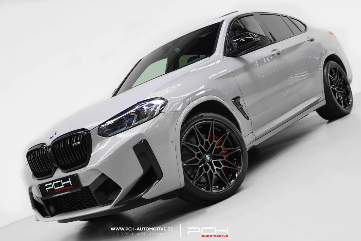 BMW X4 2022 — photo 1