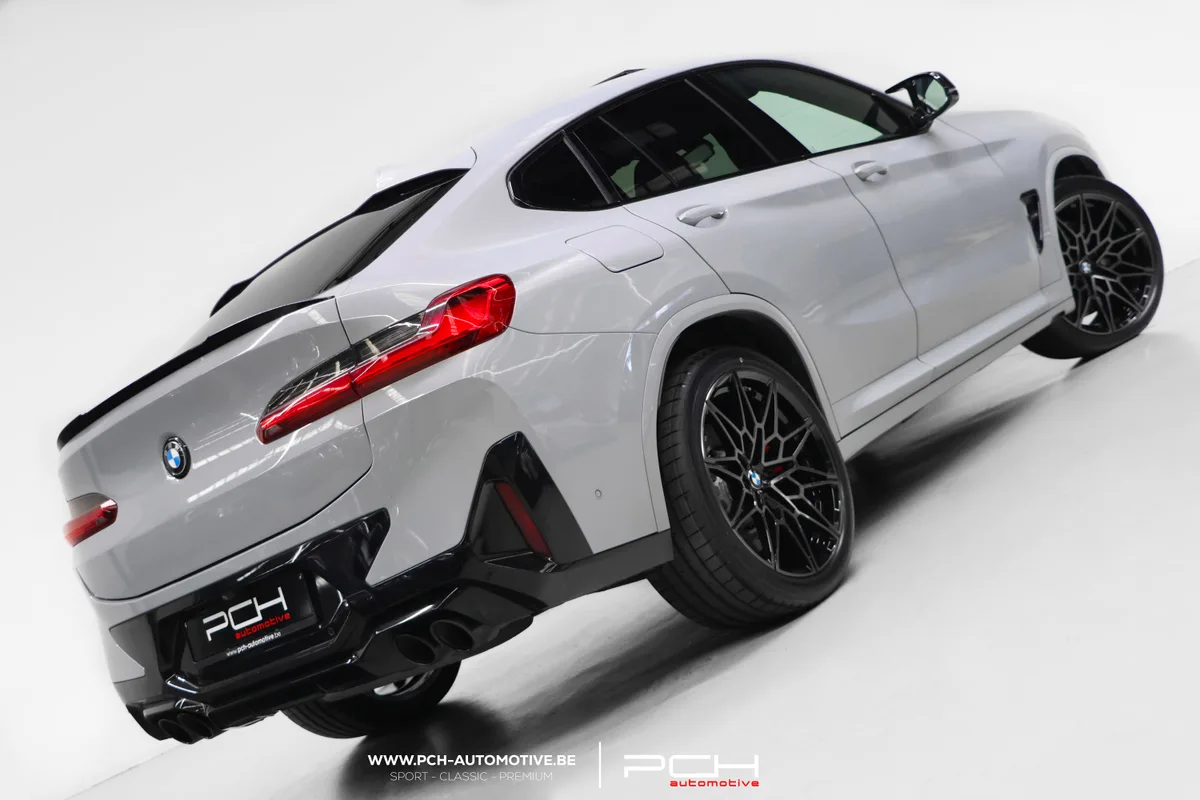 BMW X4 2022 — photo 2