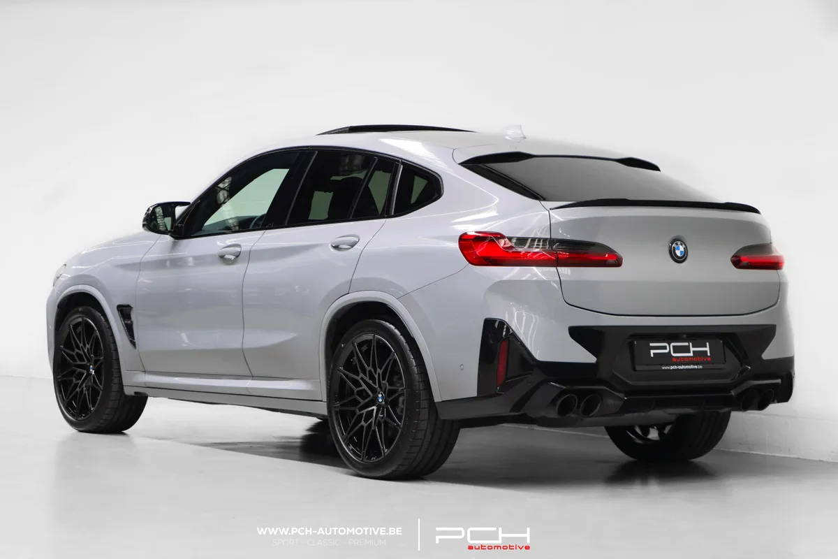 BMW X4 2022 — photo 4