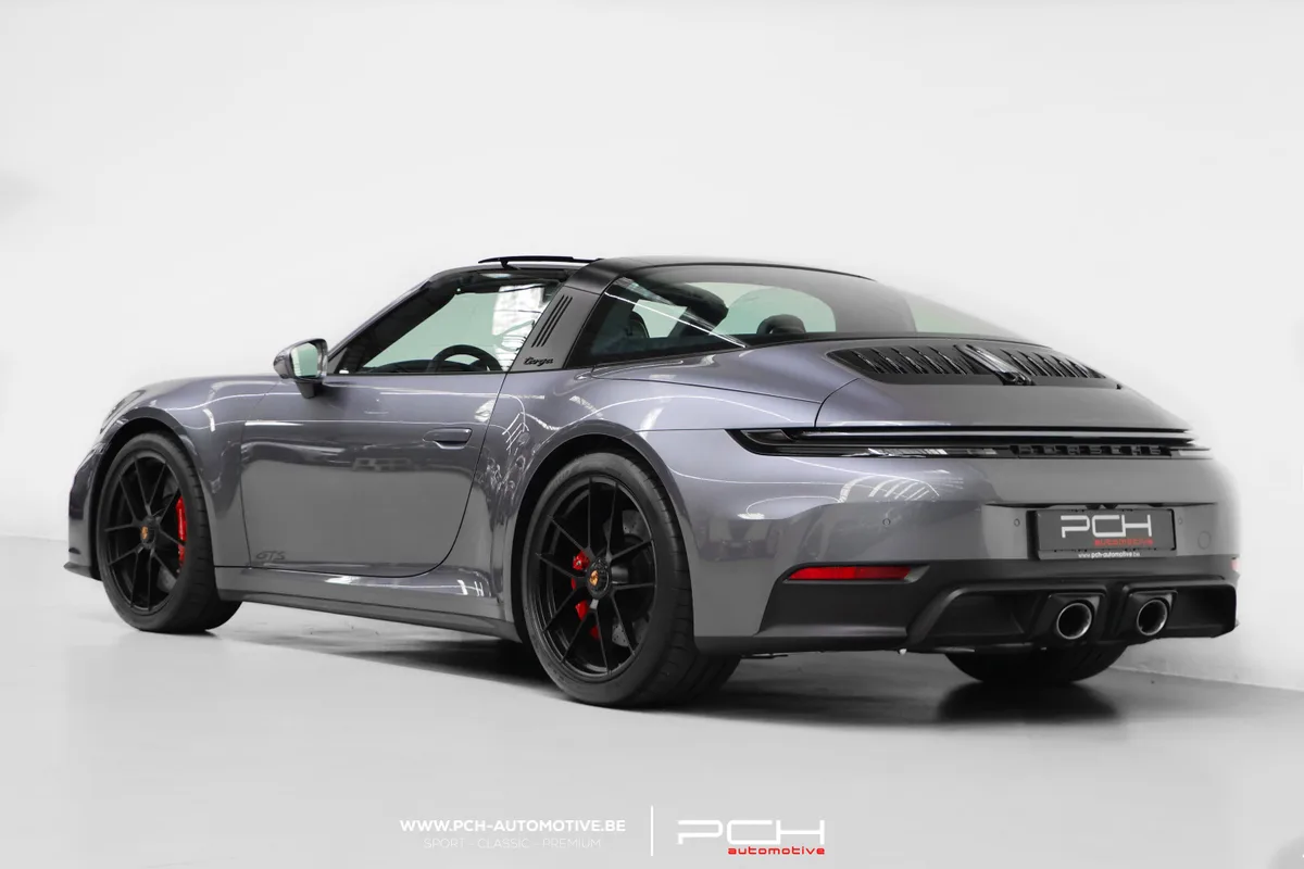Porsche 911 2026 — photo 4