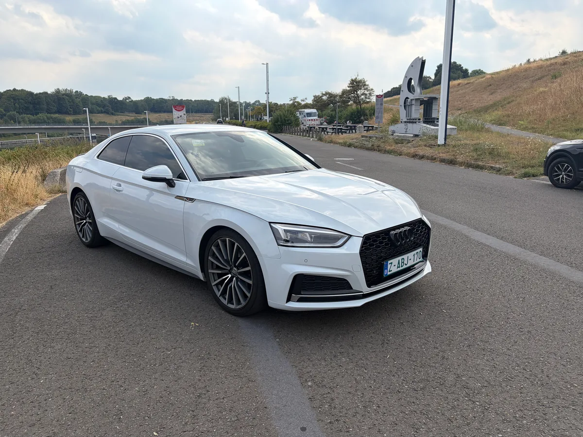 Audi A5 2018 — photo 2