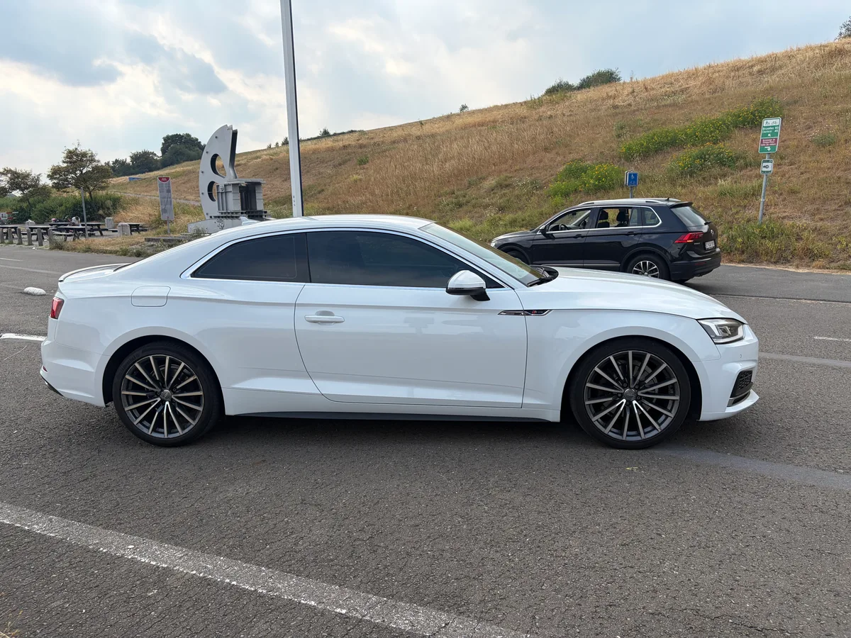 Audi A5 2018 — photo 3