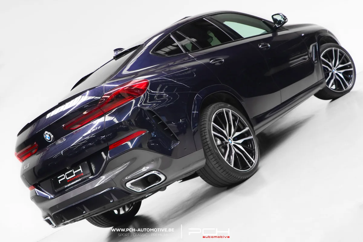 BMW X6 2021 — photo 2