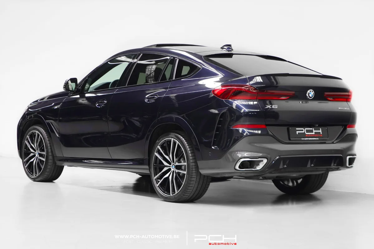 BMW X6 2021 — photo 4