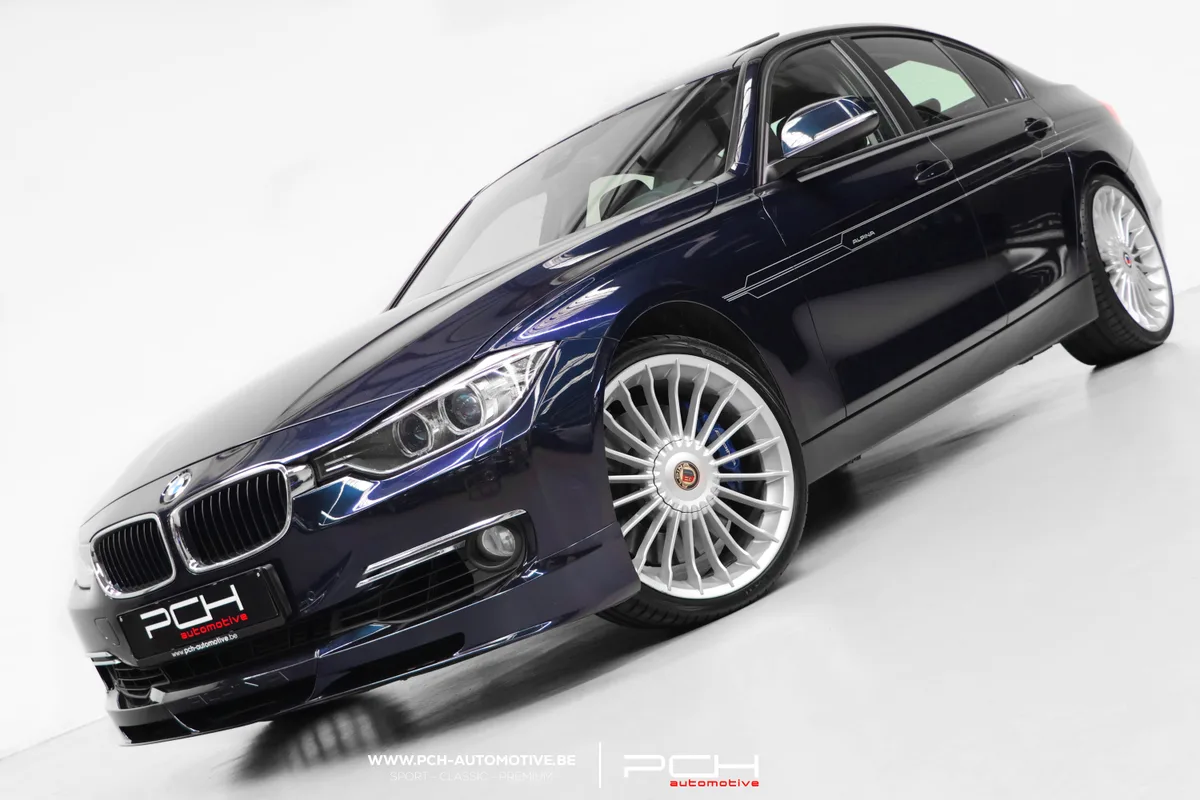 Alpina B3 2013 — photo 1