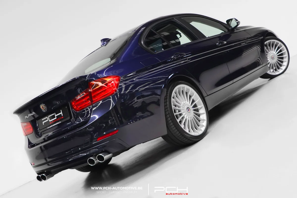Alpina B3 2013 — photo 2
