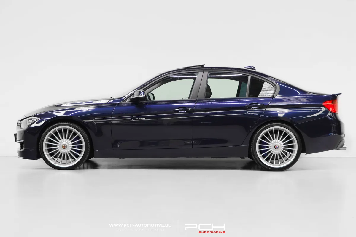 Alpina B3 2013 — photo 4