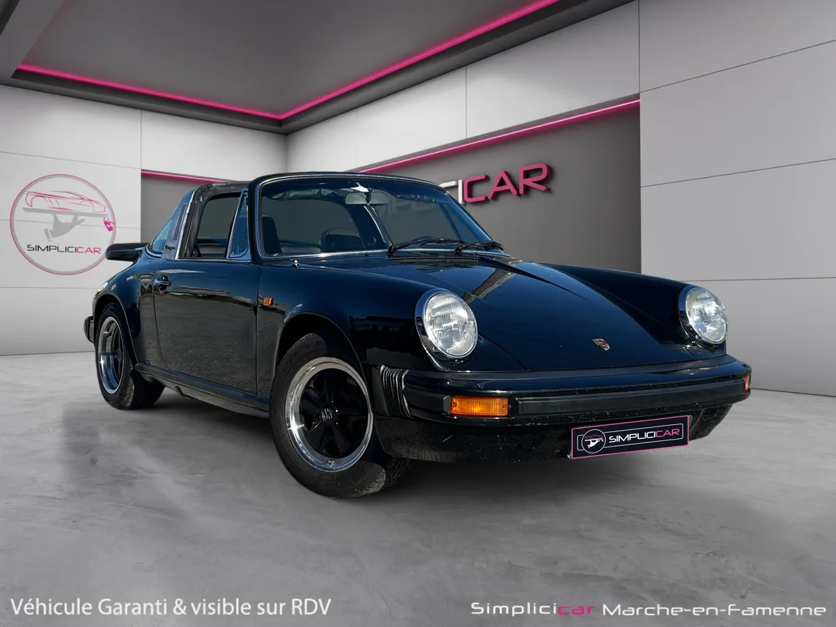 Porsche 911 1982 — photo 1
