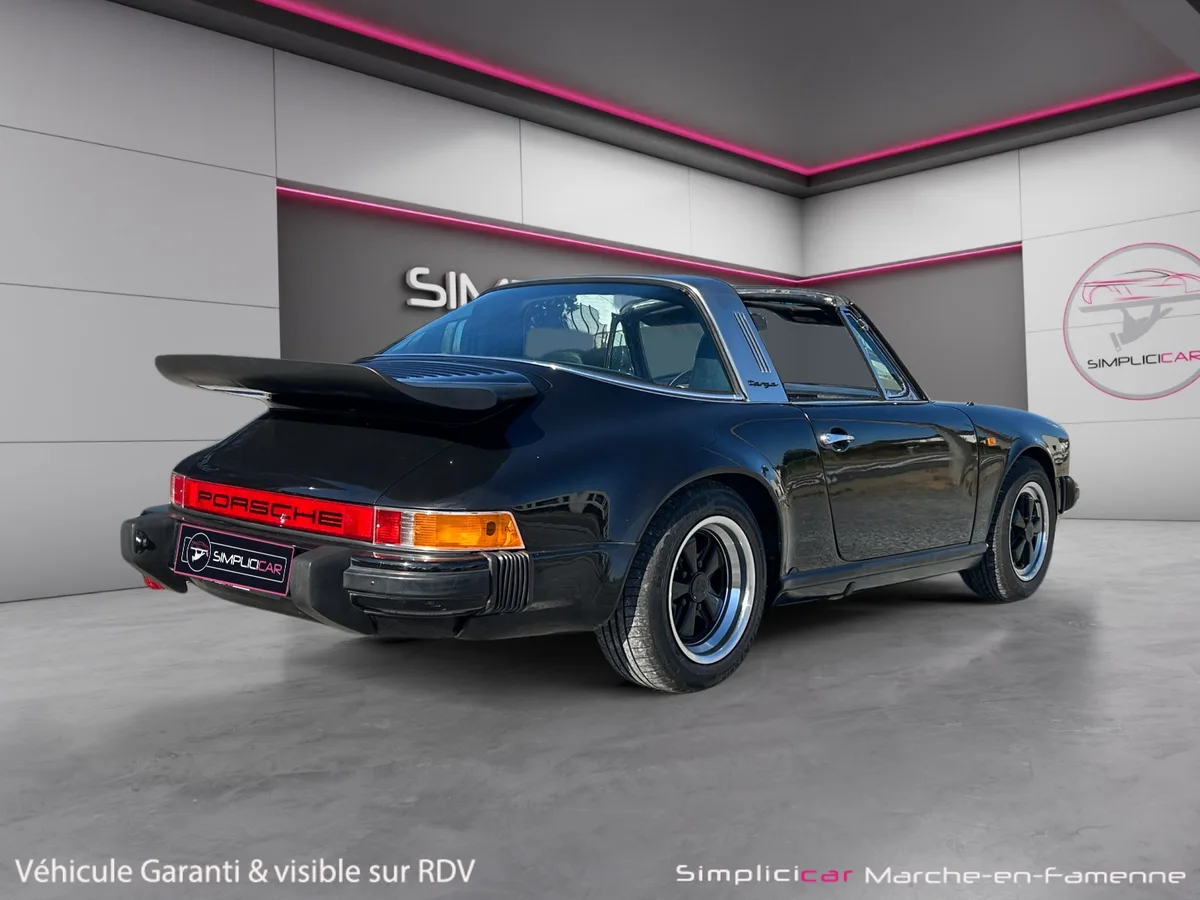 Porsche 911 1982 — photo 3