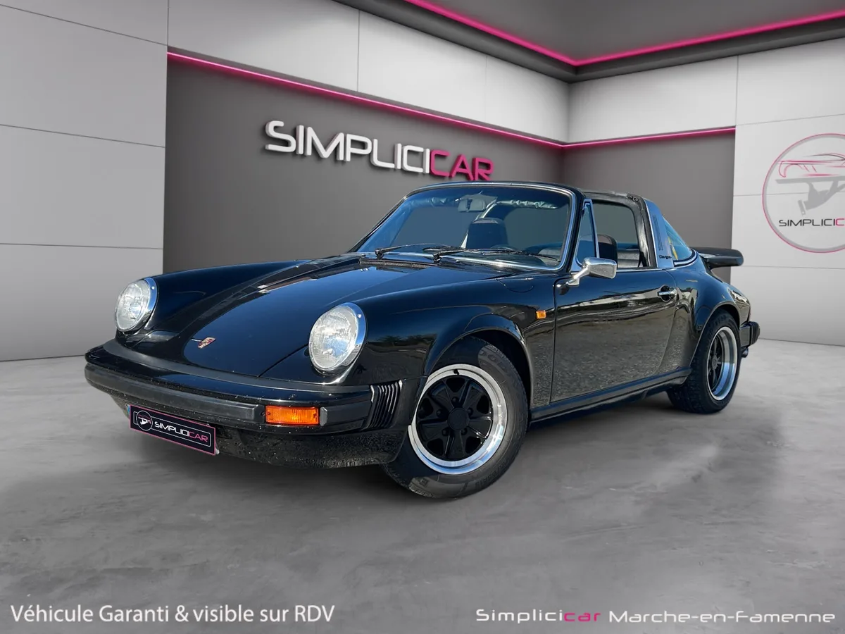 Porsche 911 1982 — photo 4
