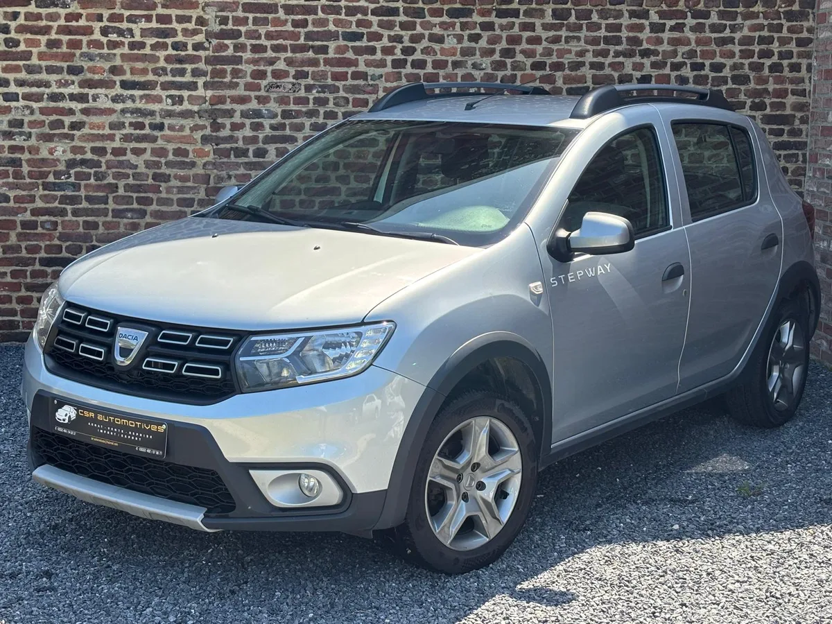 Dacia Sandero 2020 — photo 1