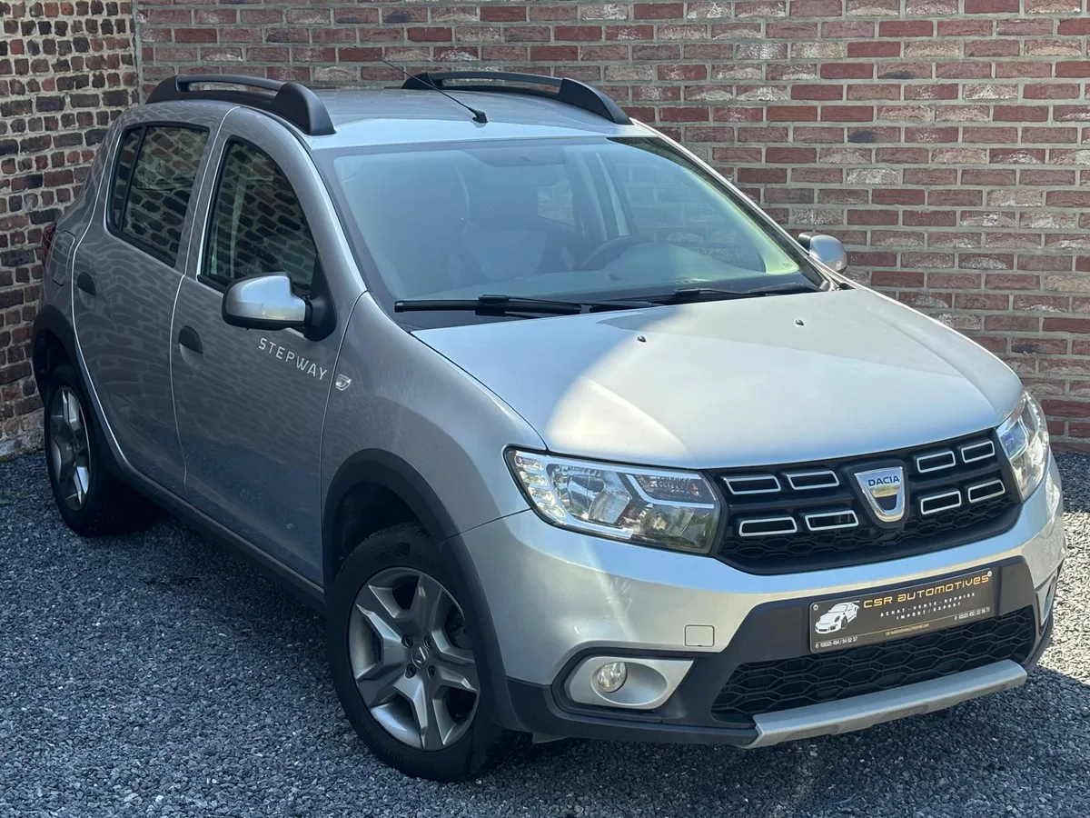 Dacia Sandero 2020 — photo 2
