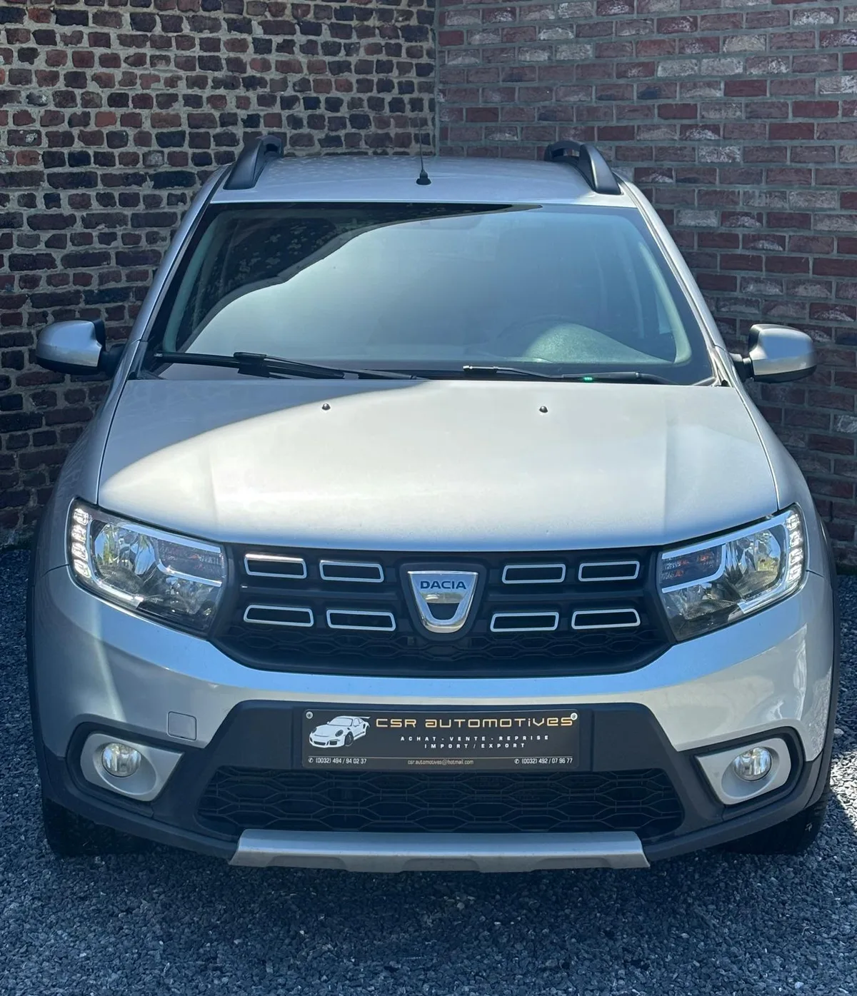 Dacia Sandero 2020 — photo 3