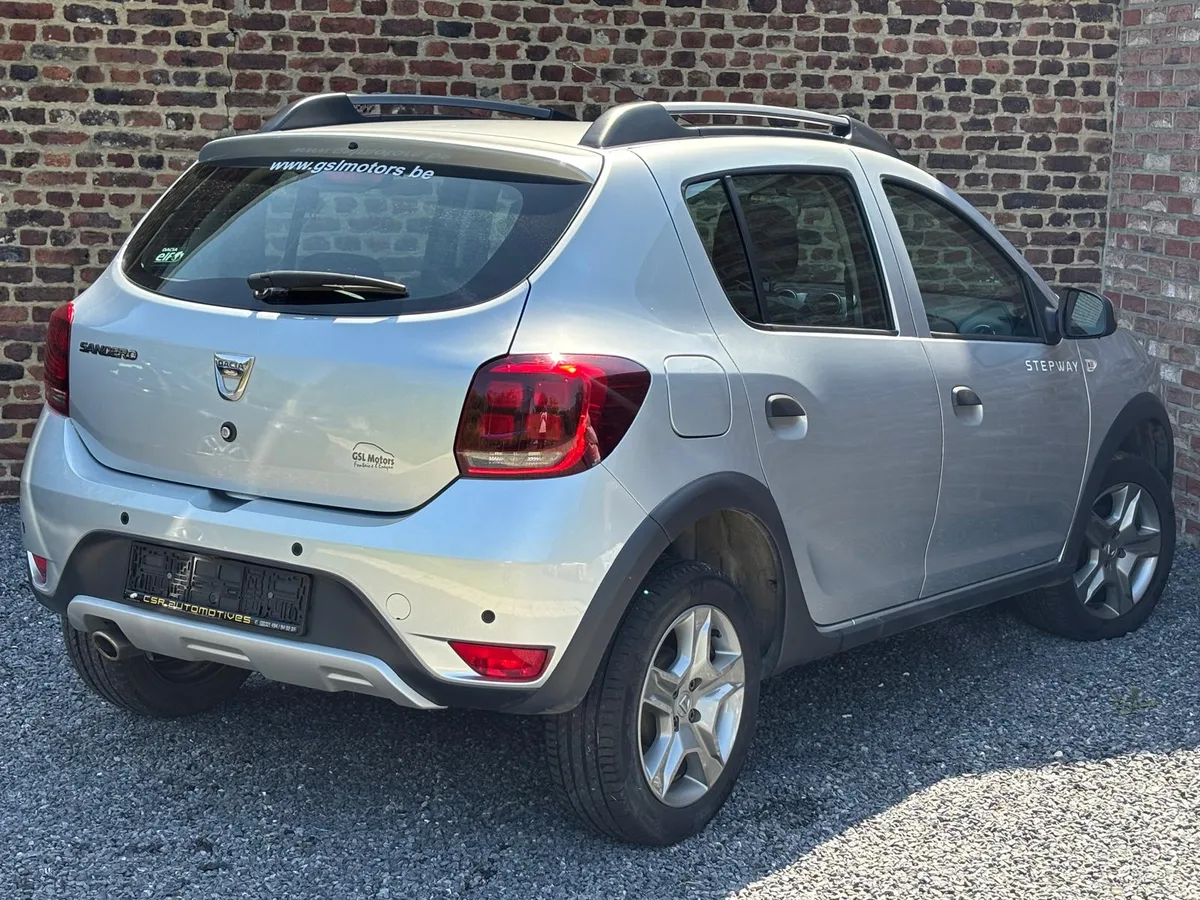 Dacia Sandero 2020 — photo 4