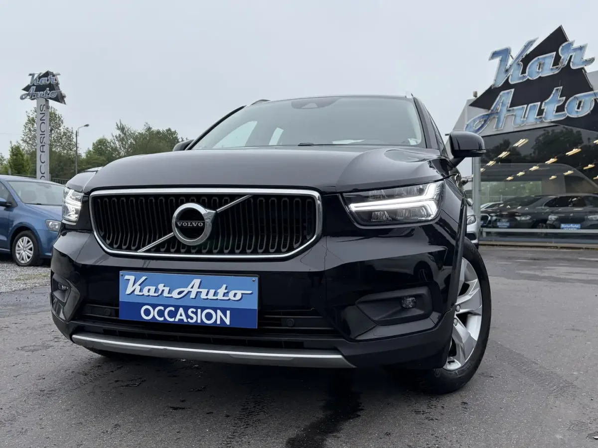 Volvo XC40 2018 — photo 1