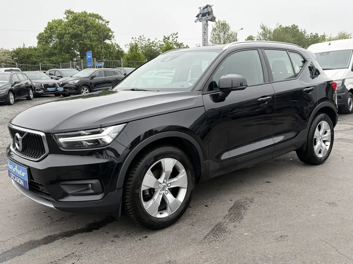Volvo XC40 2018 — photo 2