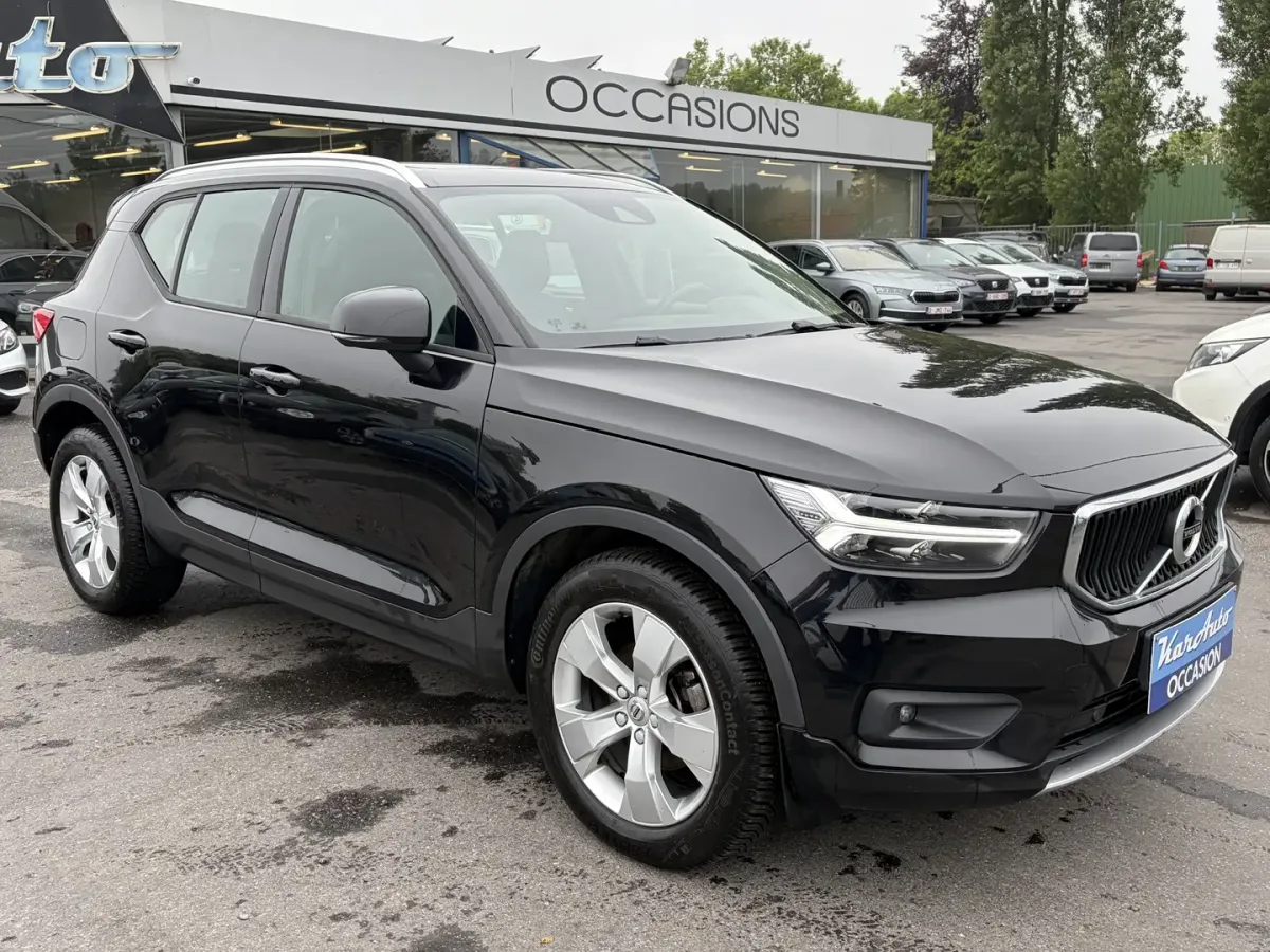 Volvo XC40 2018 — photo 3