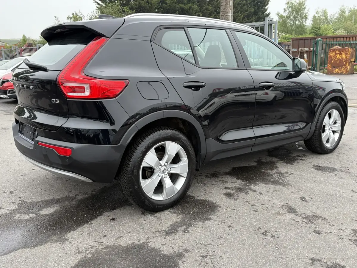 Volvo XC40 2018 — photo 4