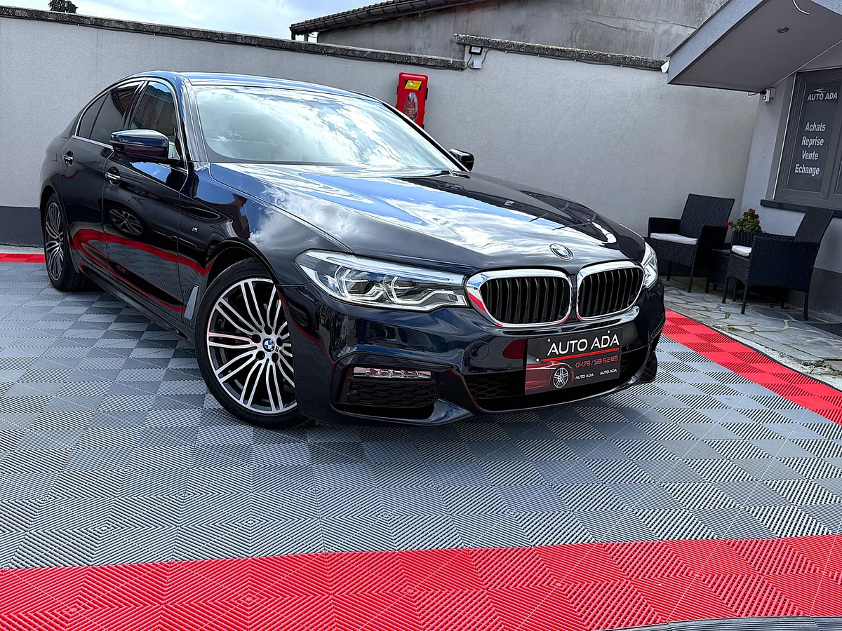 BMW Série 5 2019 — photo 1