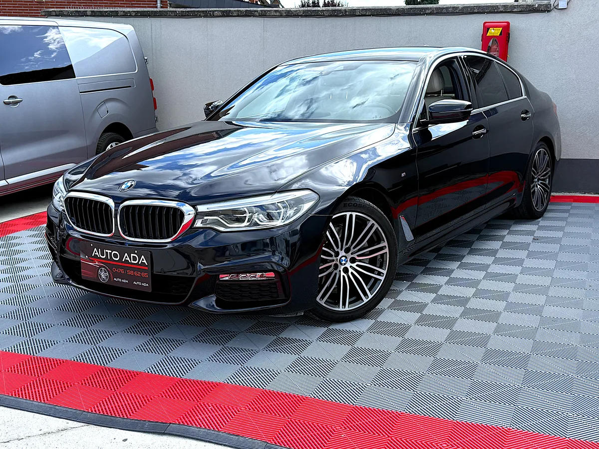 BMW Série 5 2019 — photo 2