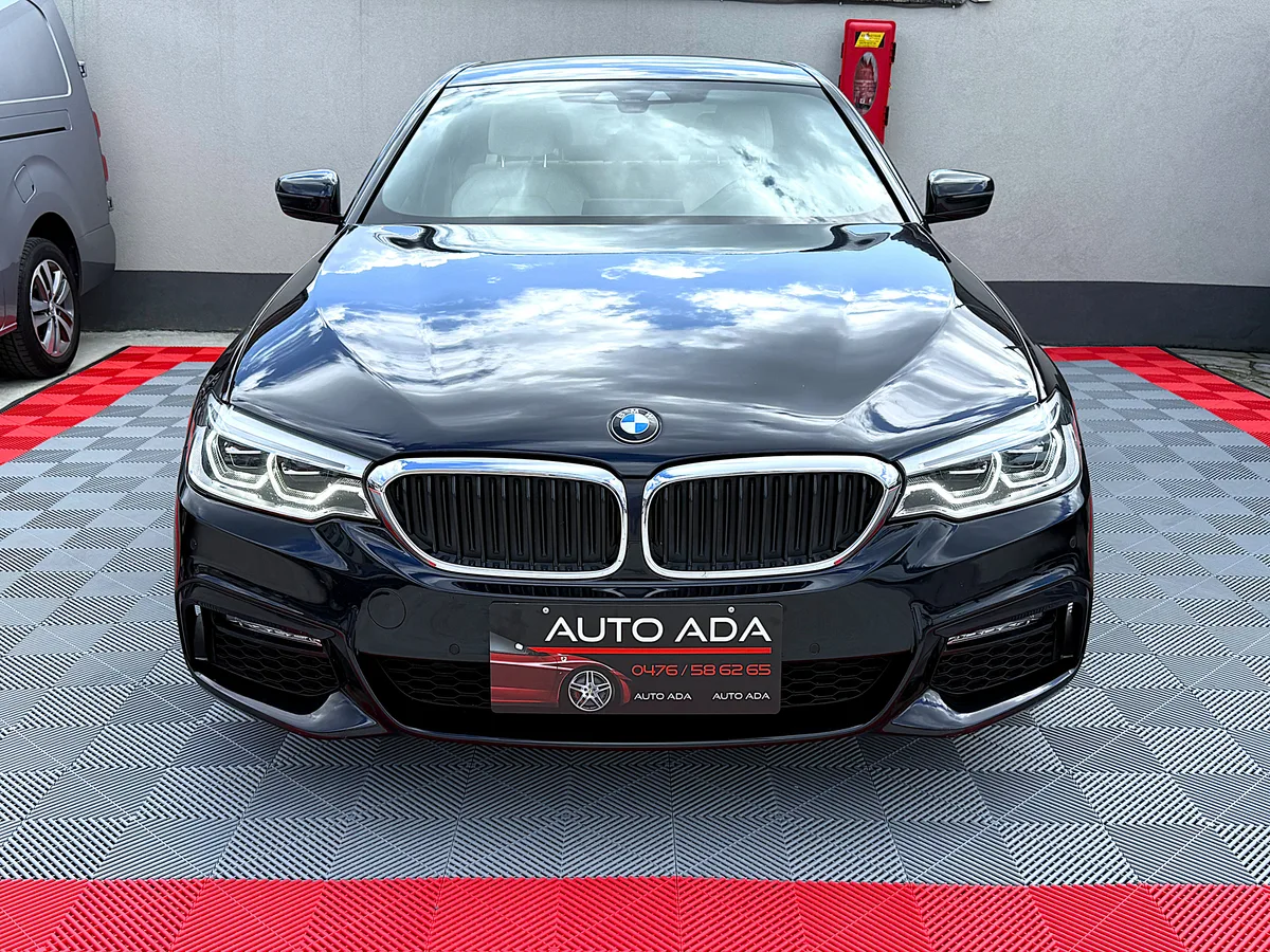 BMW Série 5 2019 — photo 3