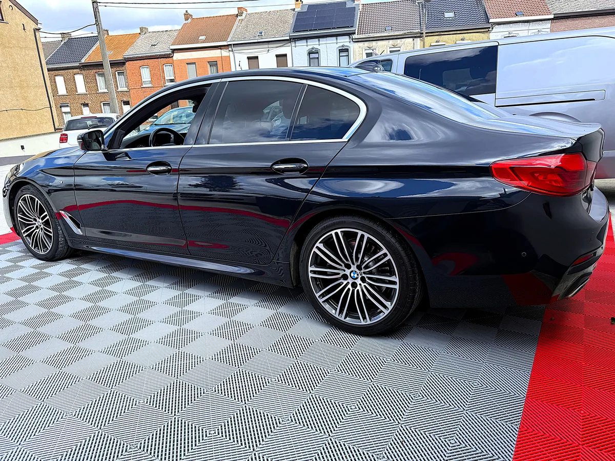 BMW Série 5 2019 — photo 4
