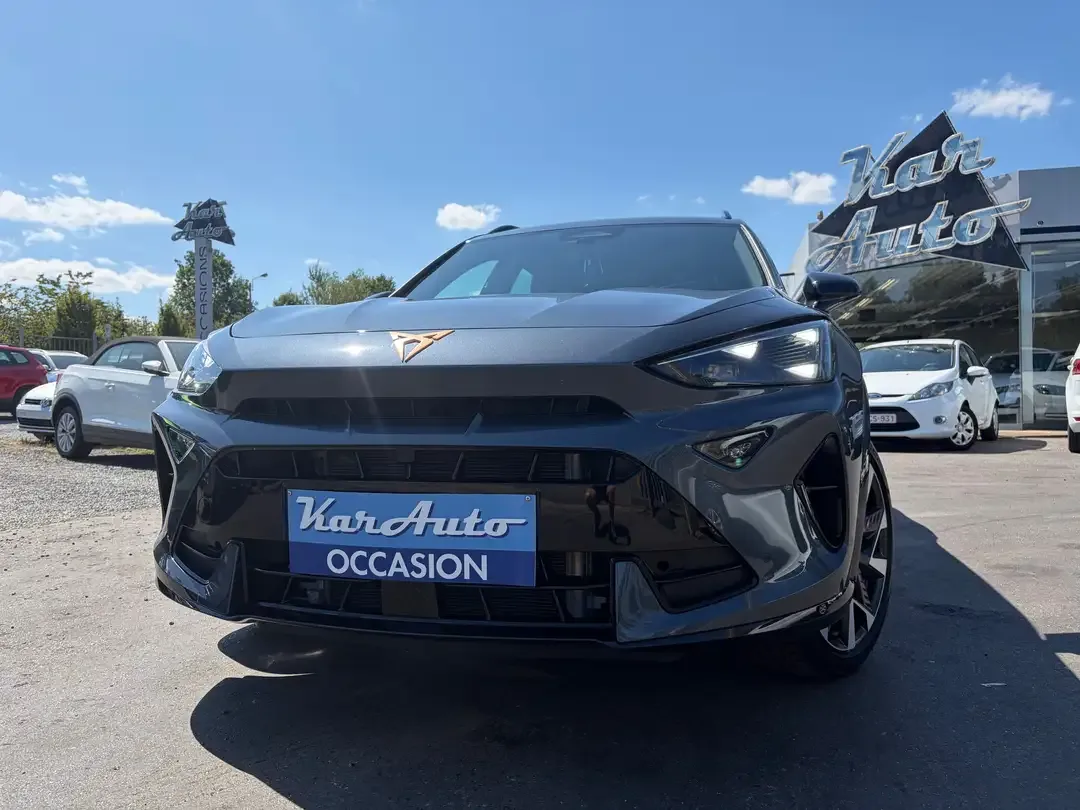 CUPRA Formentor 2026 — photo 1