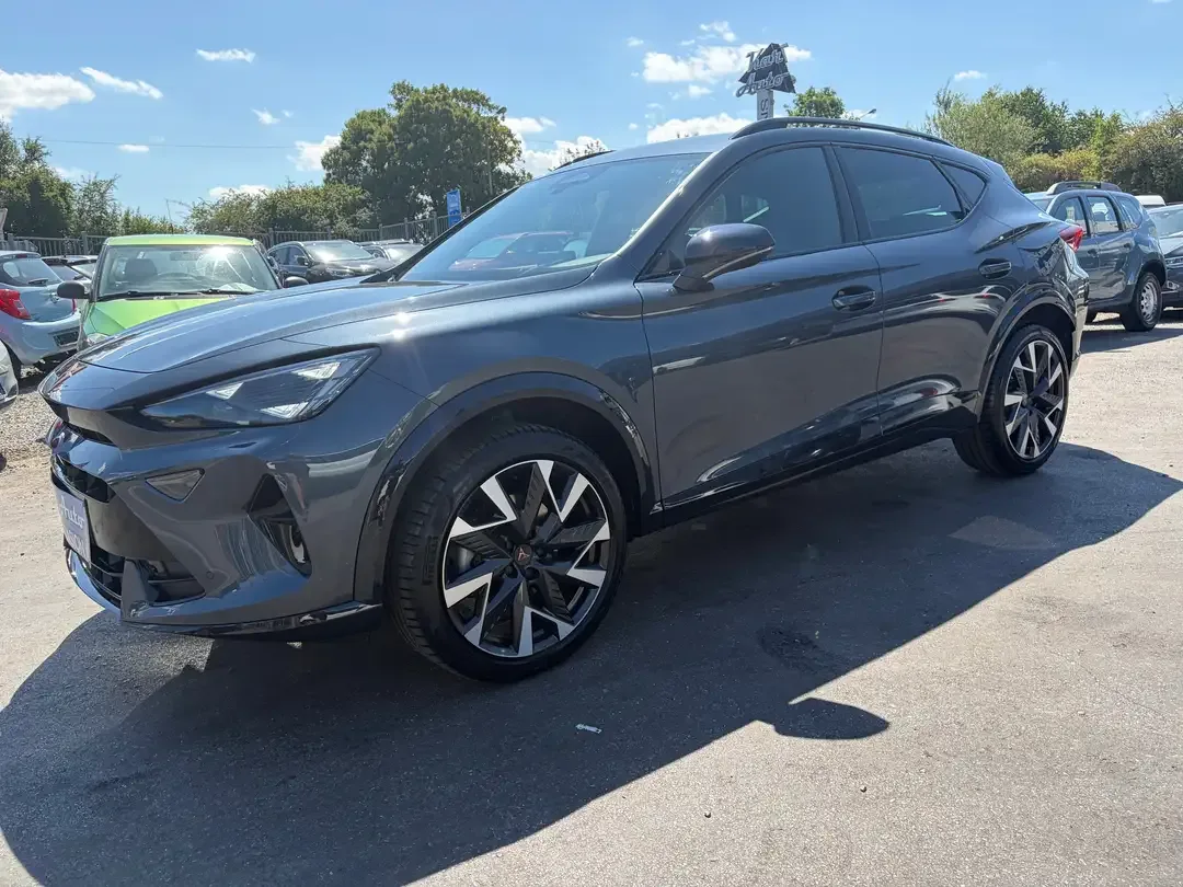 CUPRA Formentor 2026 — photo 2