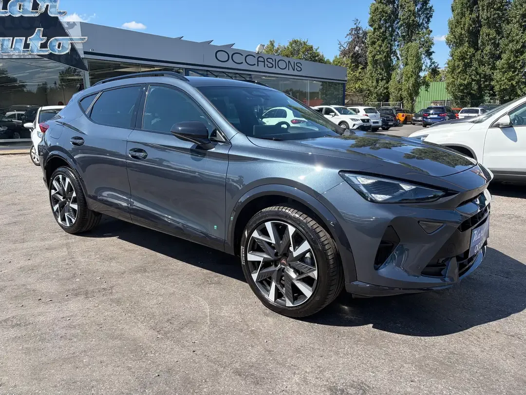 CUPRA Formentor 2026 — photo 3