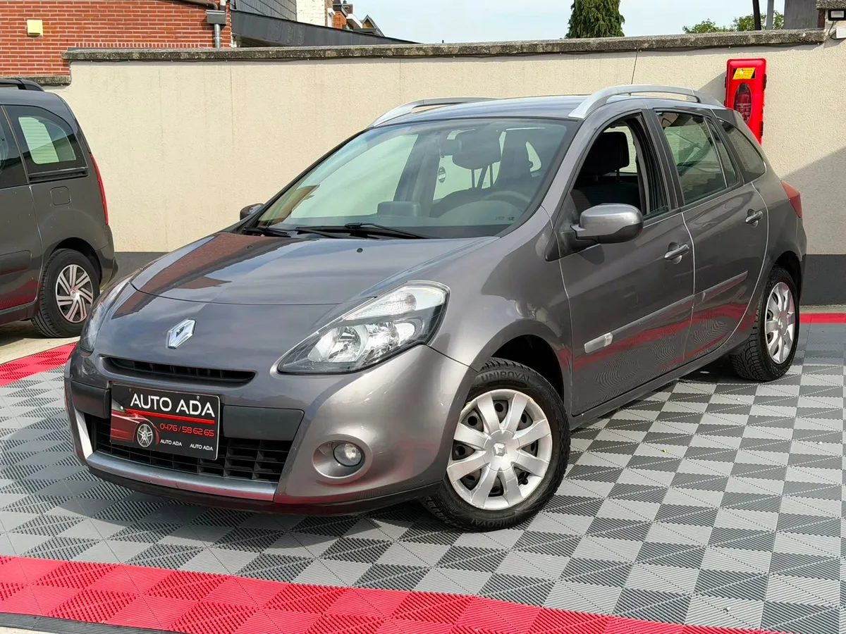 Renault Clio 2012 — photo 2