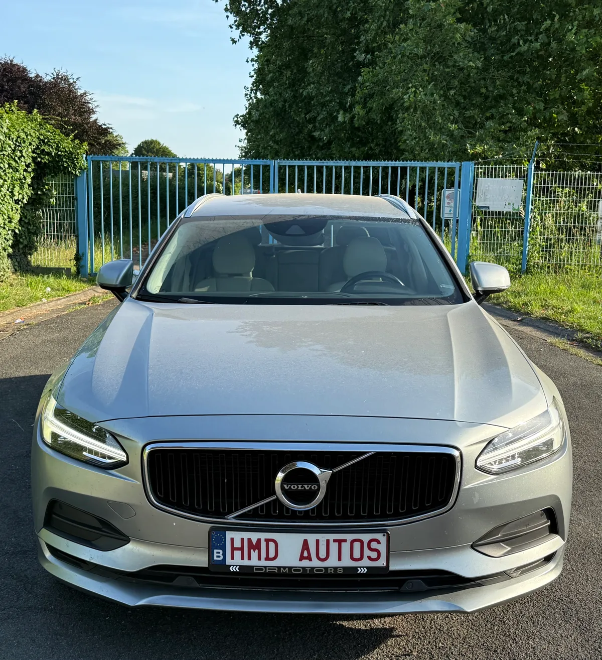 Volvo V90 2018 — photo 2