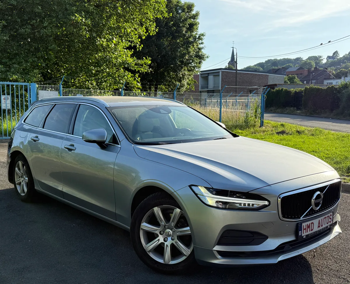 Volvo V90 2018 — photo 3