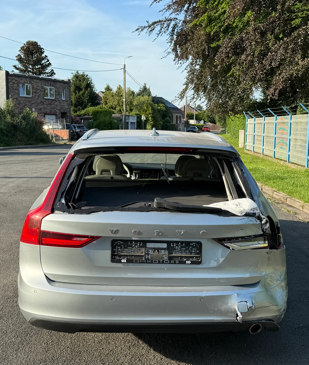Volvo V90 2018 — photo 4