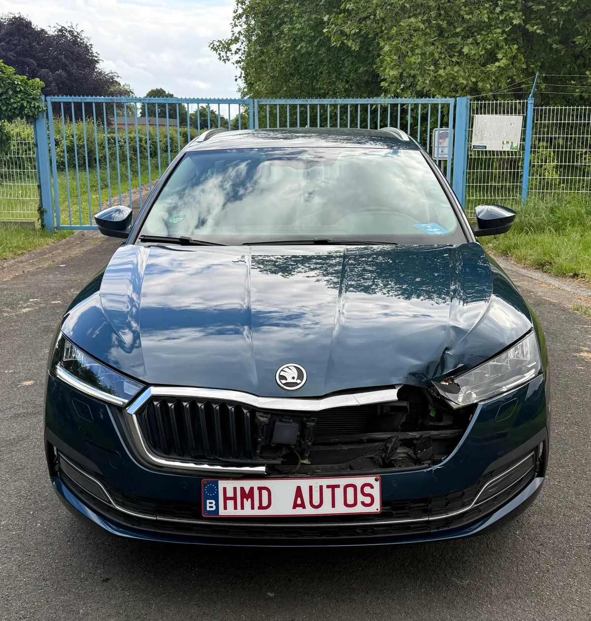 Skoda Octavia 2023 — photo 2