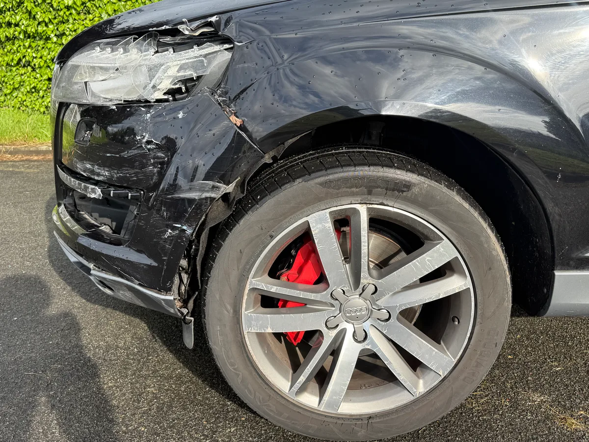 Audi Q7 2014 — photo 4