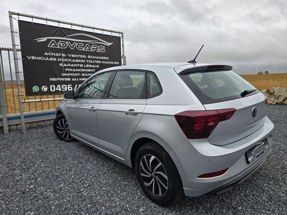 Volkswagen Polo 2023 — photo 2
