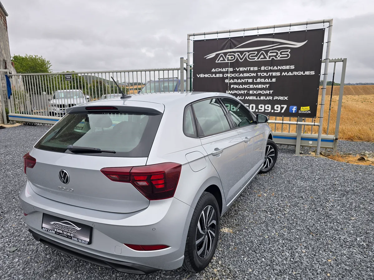 Volkswagen Polo 2023 — photo 3
