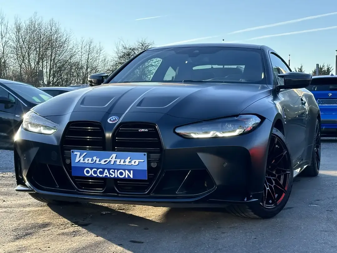 BMW M4 2021 — photo 1