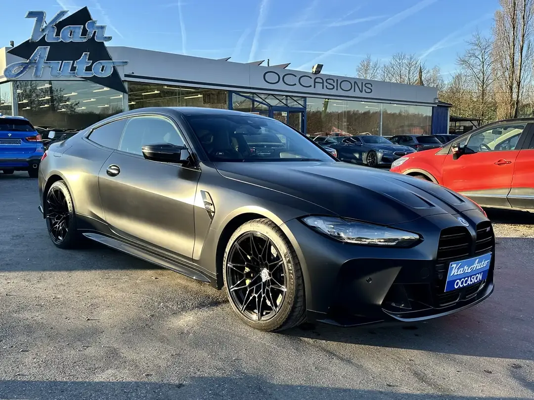 BMW M4 2021 — photo 3