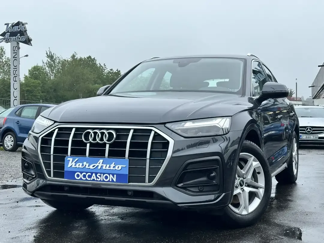 Audi Q5 2022 — photo 1
