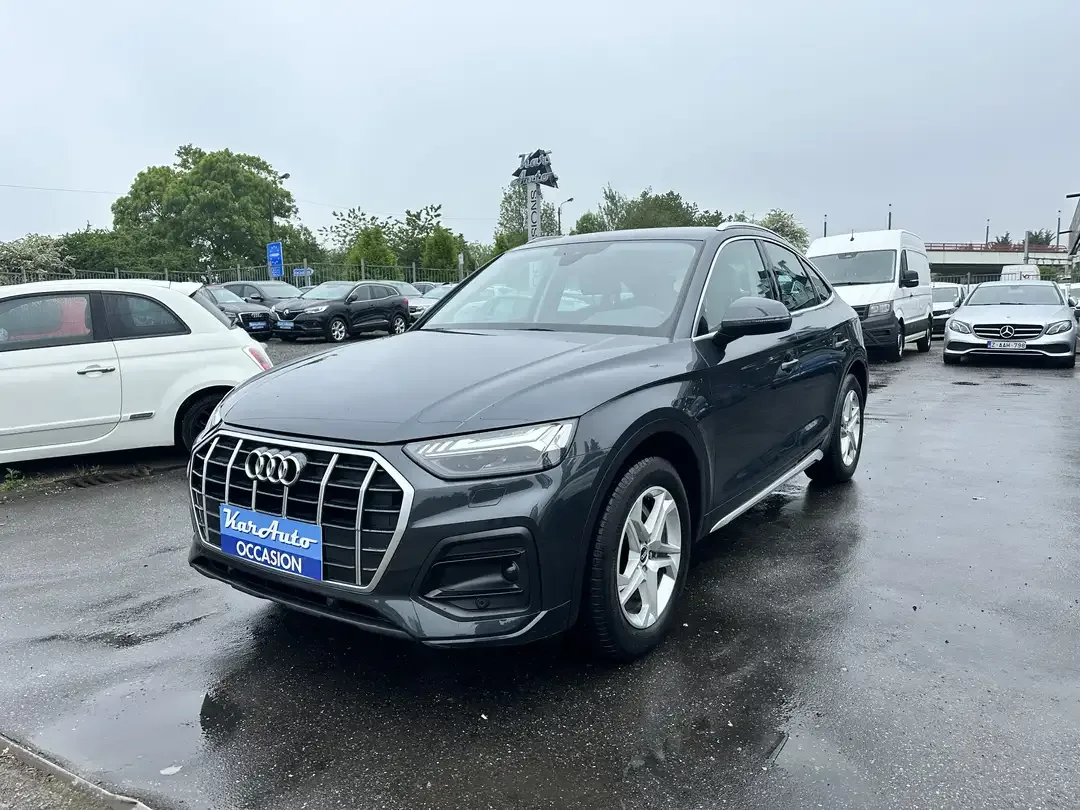 Audi Q5 2022 — photo 2